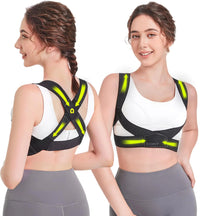 Posture Corrector for Women with X-Shaped