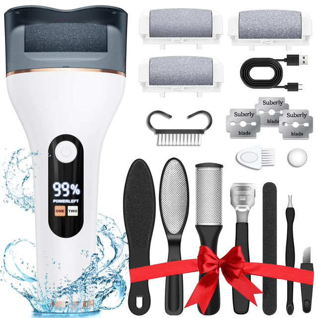 Electric Callus Remover for Feet Rechargeable
