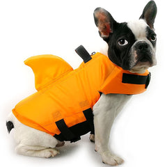Dog Life Vest Shark