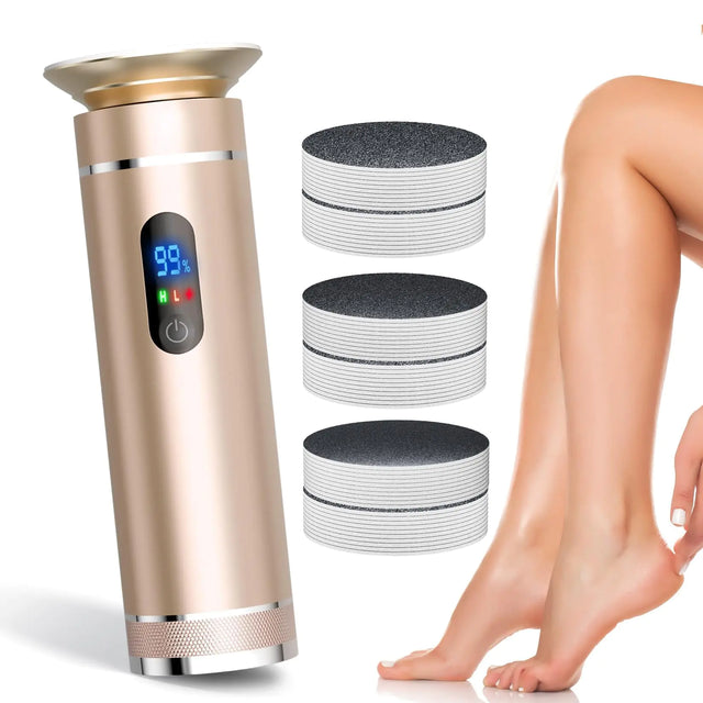 Ranrose Electric Feet Callus Remover