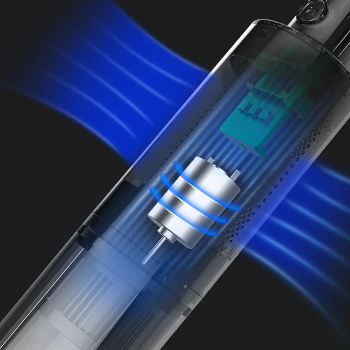 Handheld  Cordless Mini Vacume Cleaner For Car And Home