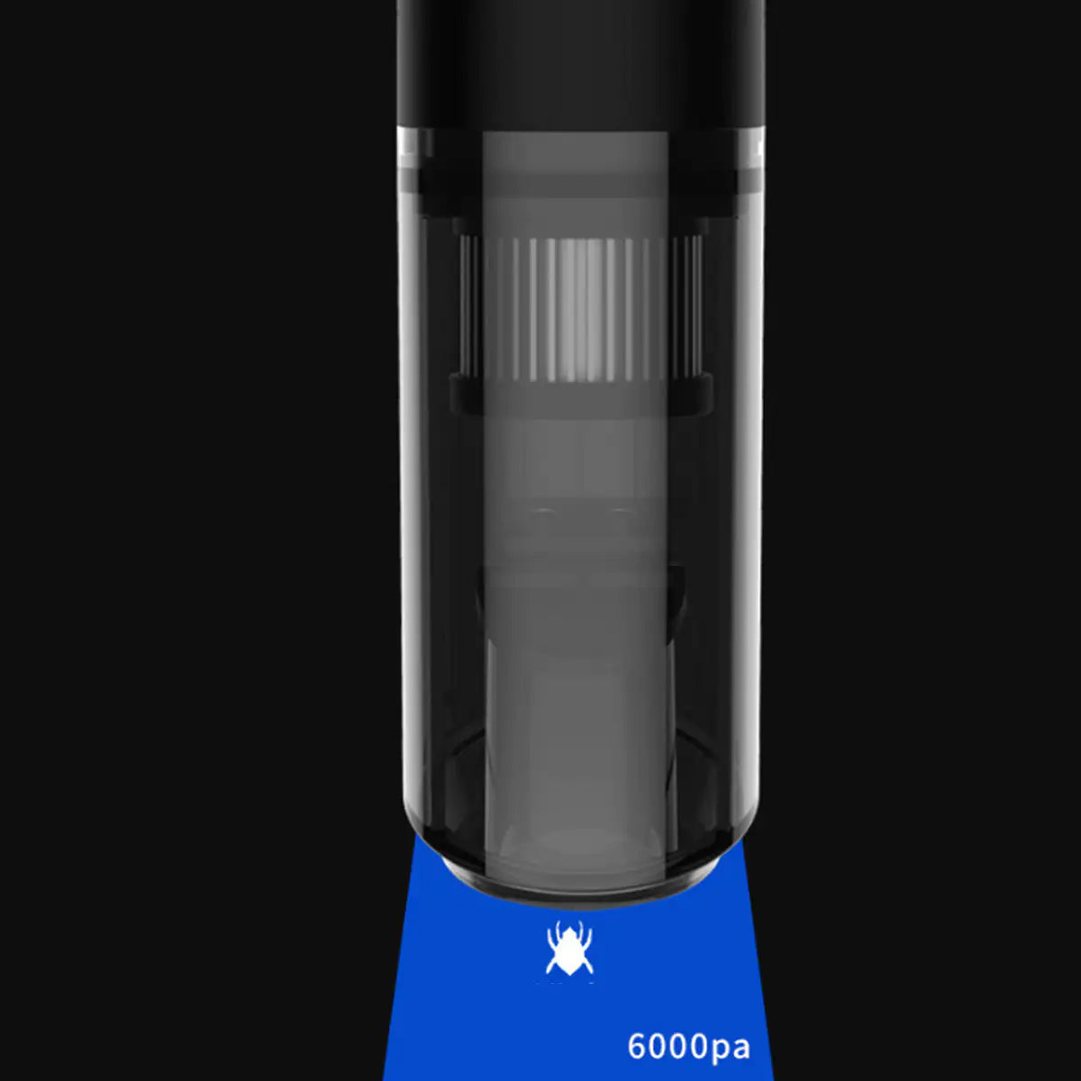 Handheld  Cordless Mini Vacume Cleaner For Car And Home