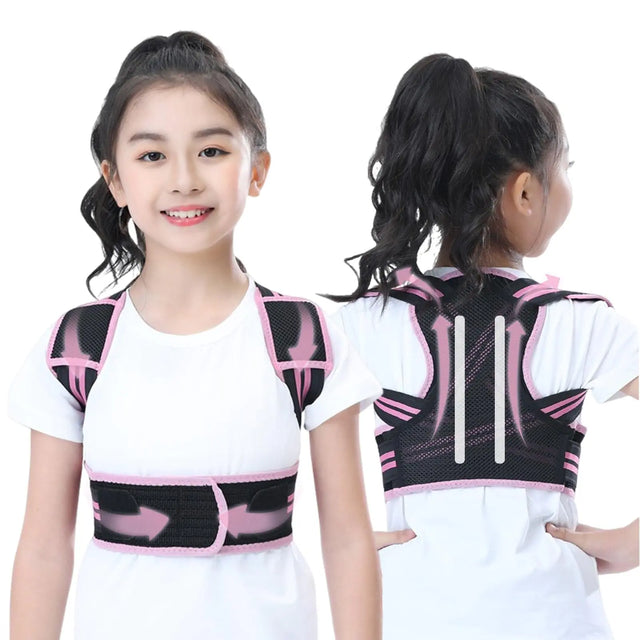 GGFSSQ Posture Corrector For Kids