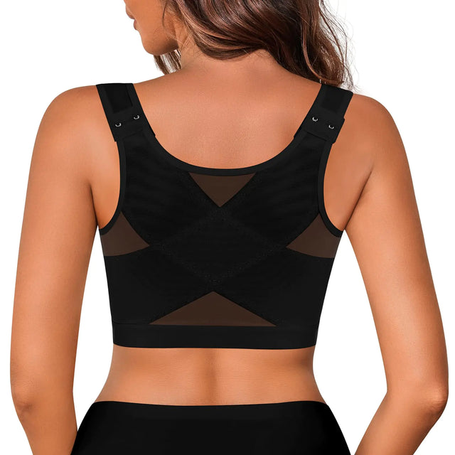 IROCUE Womens Front Closure Posture Corrector