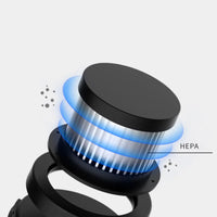 Handheld  Cordless Mini Vacume Cleaner For Car And Home
