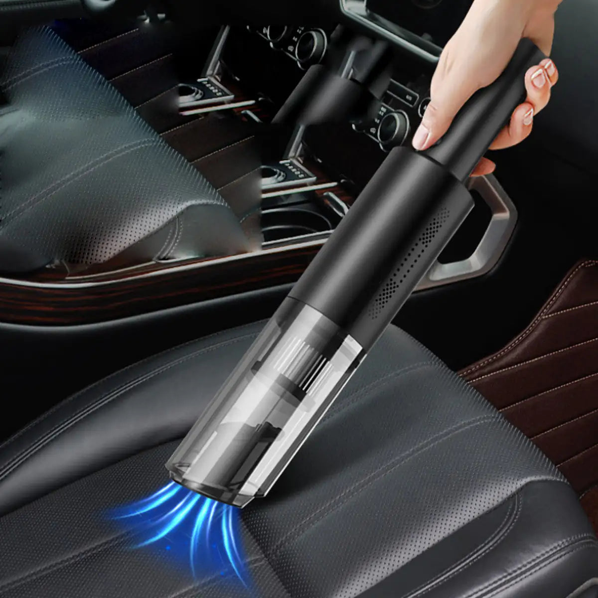 Handheld  Cordless Mini Vacume Cleaner For Car And Home