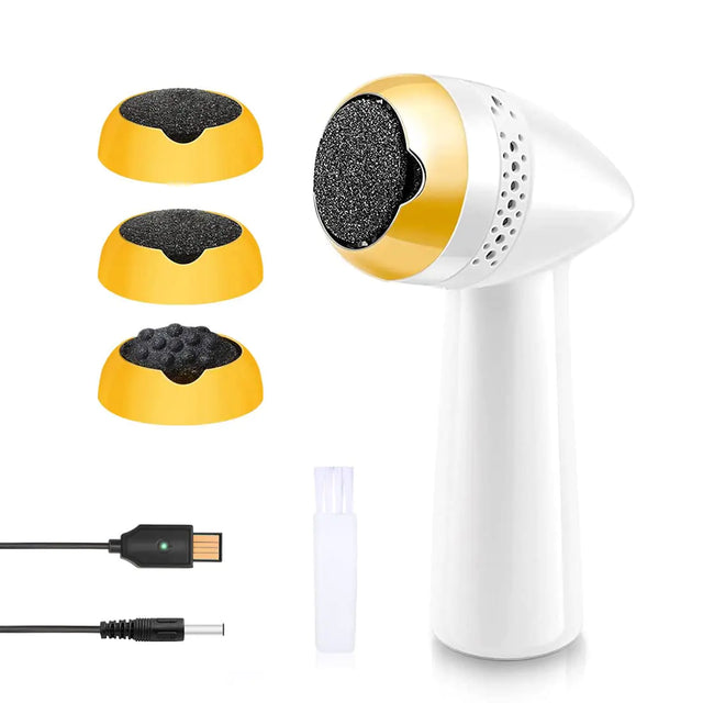 SUYOOULIN Electric Callus Remover for Feet